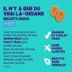 Biscuits Bravo pour animaux de compagnie, fabriqués avec 13% de saumon et 13% de poulet. Ingrédients sans sucre et sans céréales.