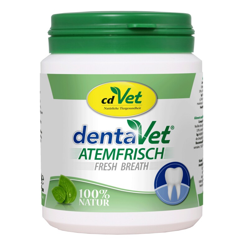 cdVet dentaVet Atemfrisch 100 g