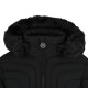 Damen Winterjacke Amsterdam Größe: M / 38 Khaki schwarz 40 - EU
