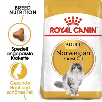 Royal Canin Norwegian Forest Adult 2 kg