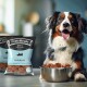 BARF Komplettmenü Hund TK-Nuggets Napffertig Rind 6x800 g