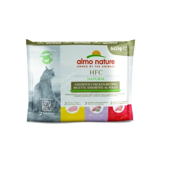 Almo nature hotsell
