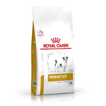 Royal Canin Veterinary Diet Urinary S/O Small Dogs 4 kg