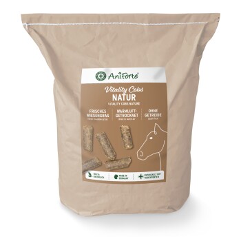 AniForte Vitality Cobs Natur 14 kg