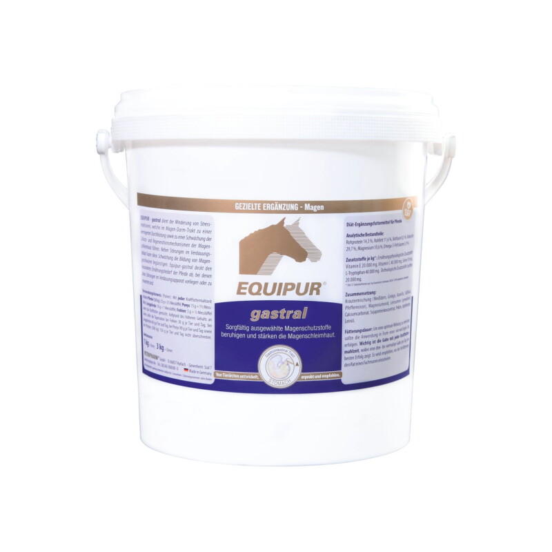 EQUIPUR gastral 3 kg