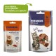Soft Bites Foie de poulet et pomme 3x40 g