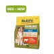 Farmlove Croquettes Chien Adulte Bœuf et épinards 2,5 kg
