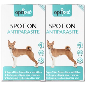 OptiPet Spot on für Hunde