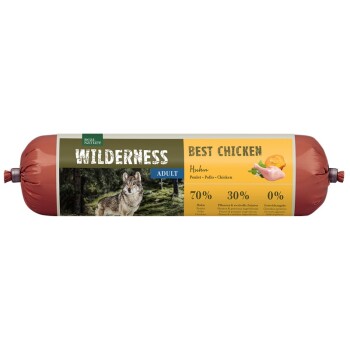 WILDERNESS Wurst Adult 400g