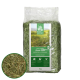1 kg worek siana Real Nature Premium „Green Nature” dla zwierząt, zawierający naturalne trawy i zioła.