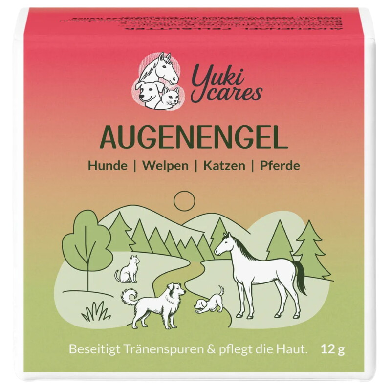Yuki Cares Augenengel