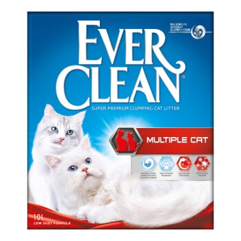 Multiple Cat Katzenstreu 10 l