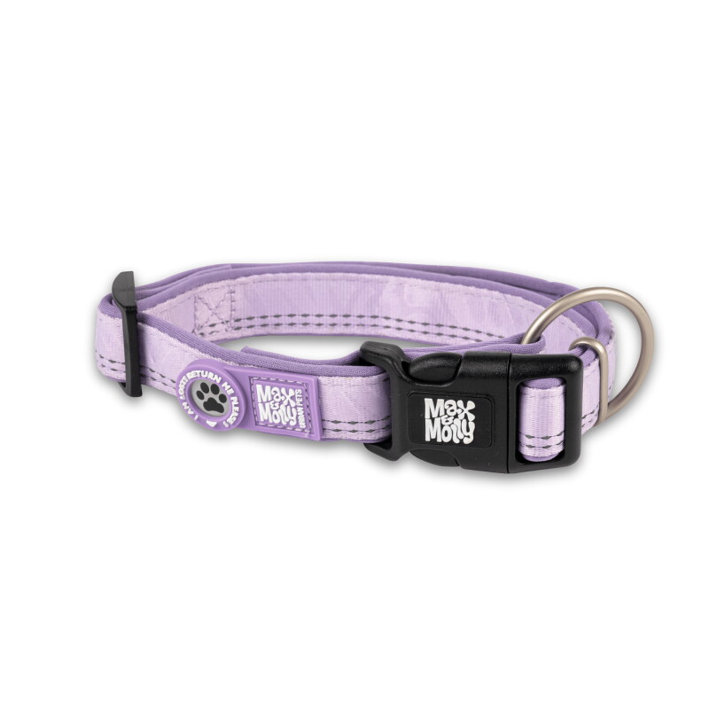 Max & Molly Halsband - Matrix 2.0 Lavender S