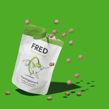 Fred & Felia FRED Leckerli 6er Set FRESSNAPF