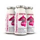 Drei Flaschen SmoothieDog Sensitivo hypoallergene Hundesnacks mit Pferdefleisch, ausgewogene Rezeptur, natürlich, zucker- und glutenfrei.