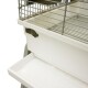 Montana Cages Voliere Memphis III dunkelgrau