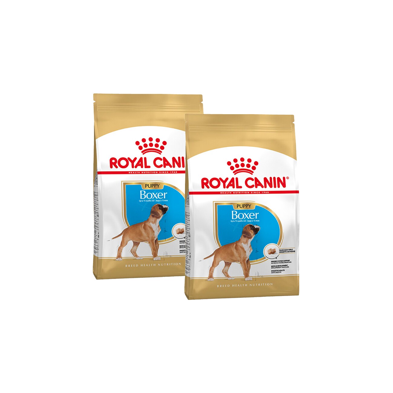 ROYAL CANIN Boxer Puppy 2x12 kg MAXI ZOO