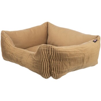 Katzen-Bett Marley ocker 70 cm, 25 cm, 70 cm