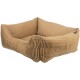 Katzen-Bett Marley ocker 70 cm, 25 cm, 70 cm