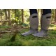 Pia Grey Neoprenstiefel hoch 41 - EU
