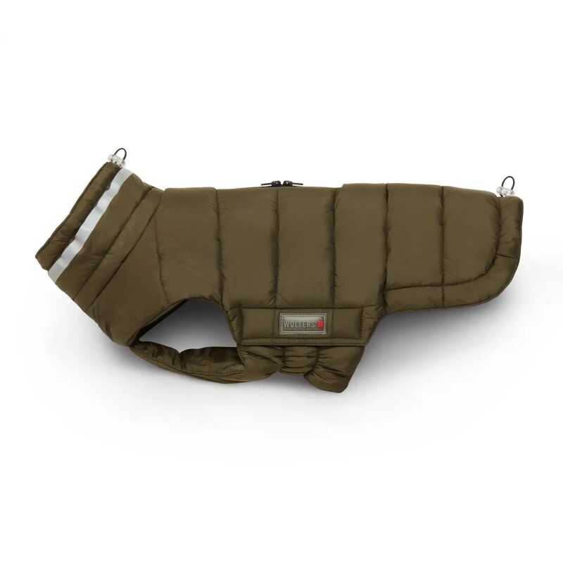 Wolters Steppjacke Cosy oliv 24 cm