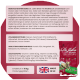 Verpackung für Hundefutter von Dr. John Silver mit Rindfleisch und Gemüse, mit detaillierten Zutaten, Nährwertanalyse und Fütterungshinweisen auf Deutsch.