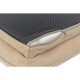 Vital Bett Lino beige 55 cm, 16 cm, 55 cm