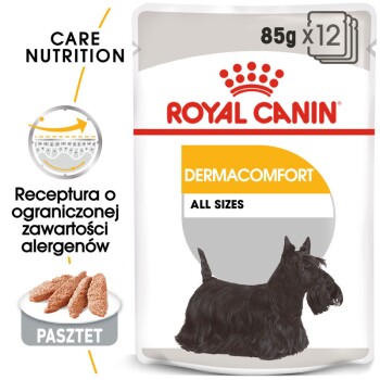 Dermacomfort 12x85g