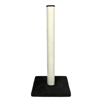 Kratzbaum Classic High Post schwarz