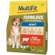 Farmlove Croquettes Chien Adulte Bœuf et épinards 2,5 kg