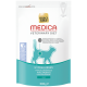 Select Gold Medica Veterinary Diet Katzenfutterbeutel, hypoallergen (mit Fisch & Reis), 300 g.