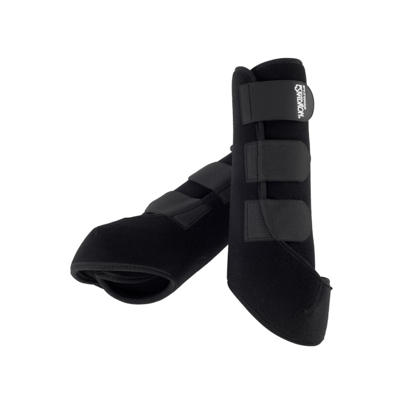 Eskadron Gamaschen Pro Dressage H schwarz VB/ COB (Vollblut)