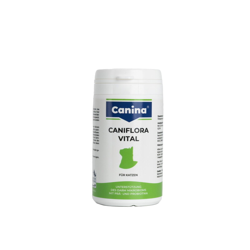 Canina Caniflora Vital für Katzen