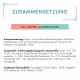Samenstelling met zalm en koolvis: bevat vlees, dierlijke bijproducten, plantaardige eiwitextracten, mineralen, suiker.
