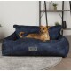 Scruffs & Tramps Hundebett blau M