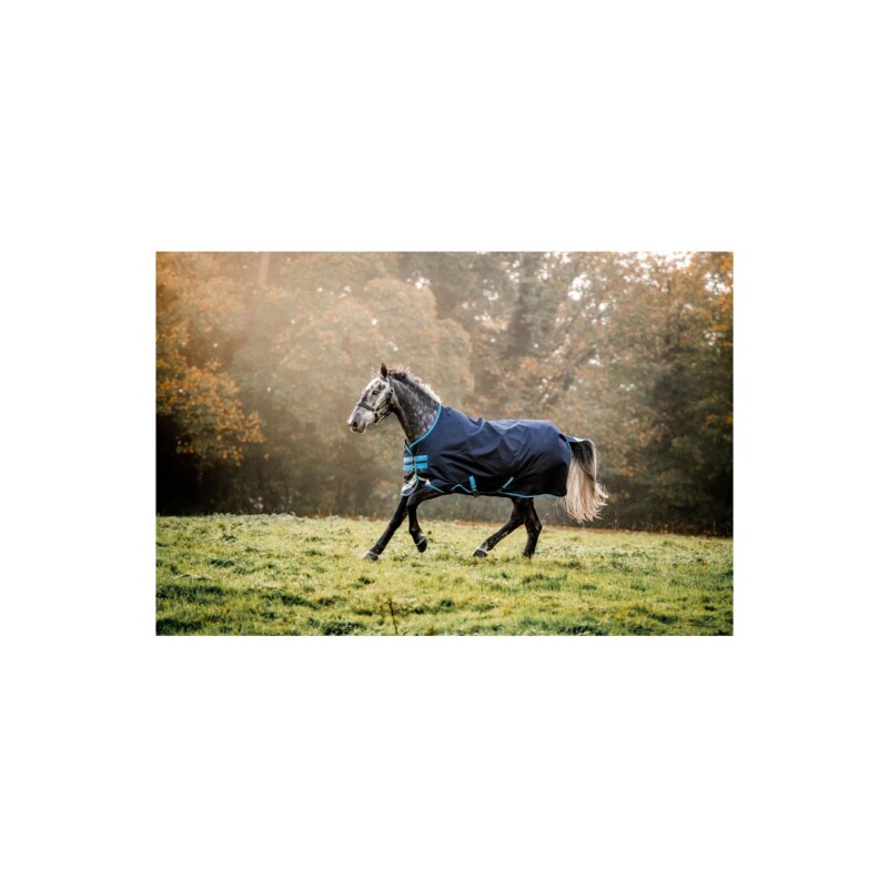 Horseware Regendecke Bravo 12 Turnout 50 G 1, 55 M