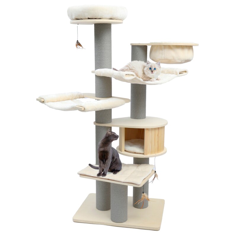 Canadian Cat Company Kratzbaum Avery
