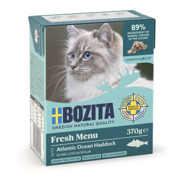 Kawałeczki w galarecie 6 x 370 g Skorupiaki