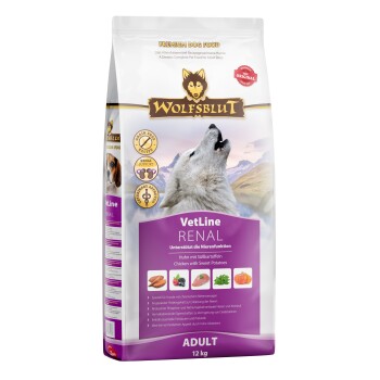 Adult VetLine Renal, Huhn 12 kg
