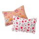 Coussin à cajoler à base de valériane 3 pièces