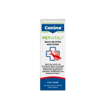 Fleurs de Bach Petvital - n° 3 Agression 10 g