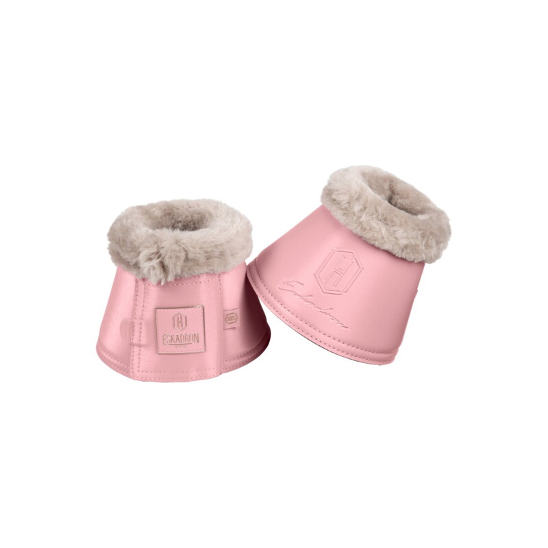 Eskadron Springglocken Glamslate Heritage rosa XXL