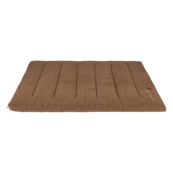Hundematte SHERPA Crate Mat mokka XL