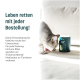 KatKare Immuno Bites Katzensnacks mit Superfood, Antioxidantien, Prä- und Postbiotika sowie Lachsprotein zur Unterstützung des Immunsystems.