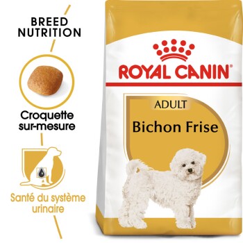 Bichon Frise Adulte Croquettes Chien 1,5 kg