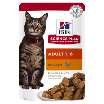 Hill’s SCIENCE PLAN Adult Huhn 12 x 85 g