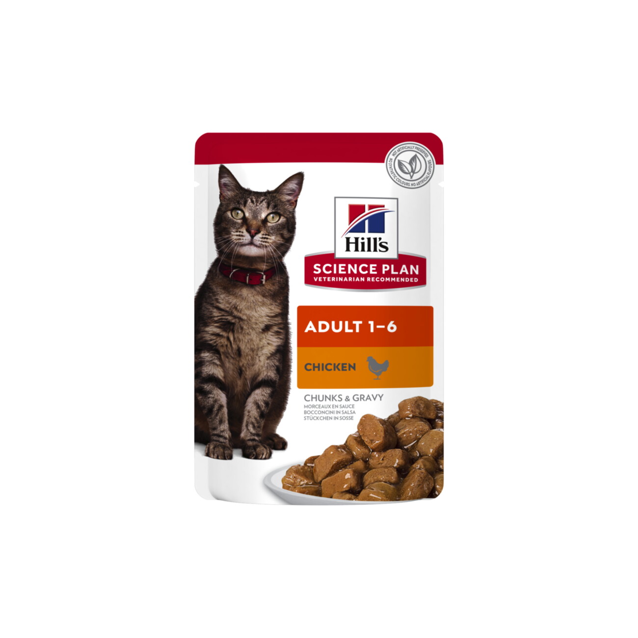 Hill's SCIENCE PLAN Adult Huhn 12x85 g