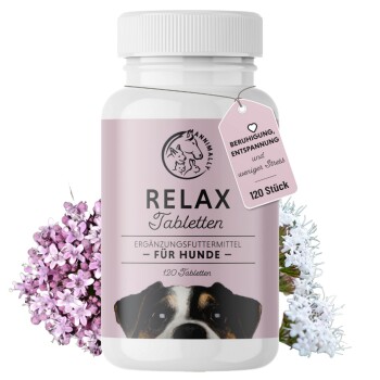 Annimally Relax Tabletten