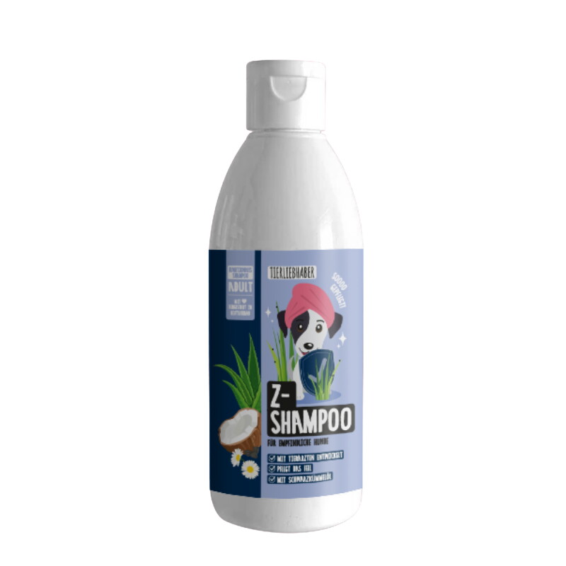 Animagus GmbH Z-Shampoo für Hunde 250ml