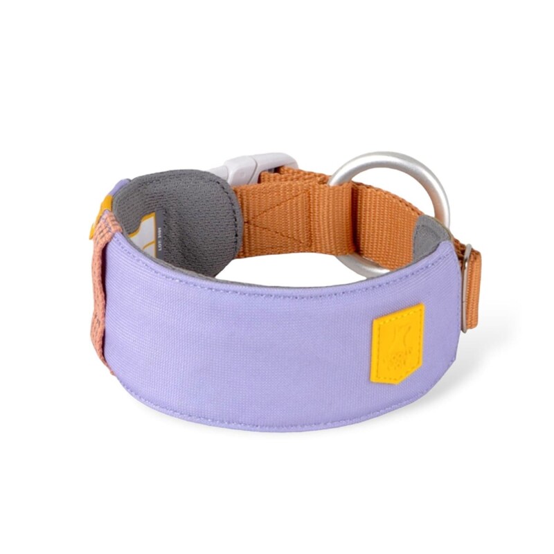 Woolly Wolf Halsband Alpha 360 Lavendermix L